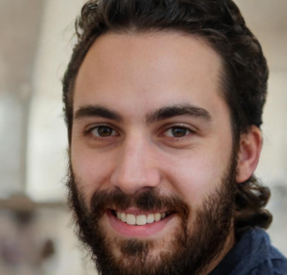 Marcus Weber Portrait