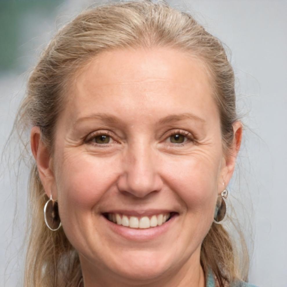 Sarah Müller Portrait